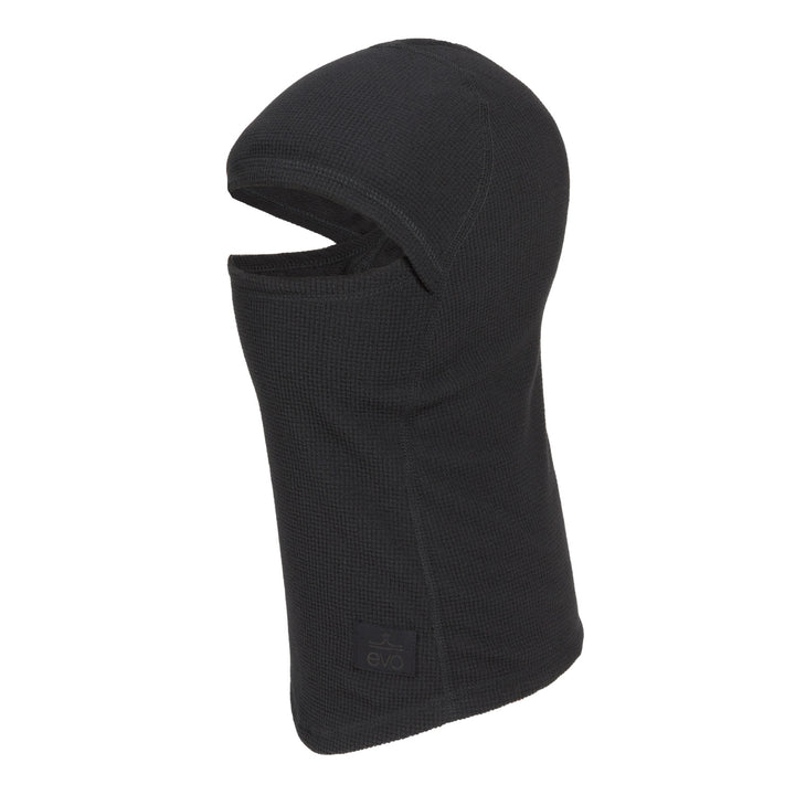 evo Polartec Hood Black