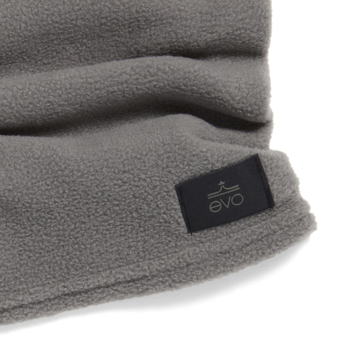 evo Fleece Neck Warmer Slate