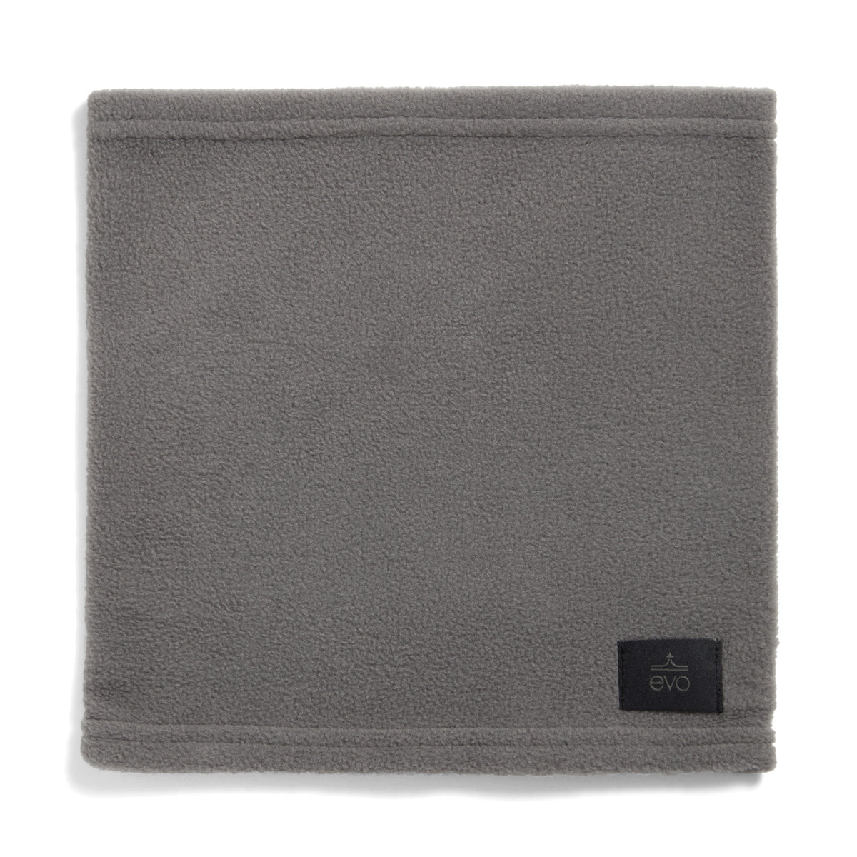 evo Fleece Neck Warmer Slate