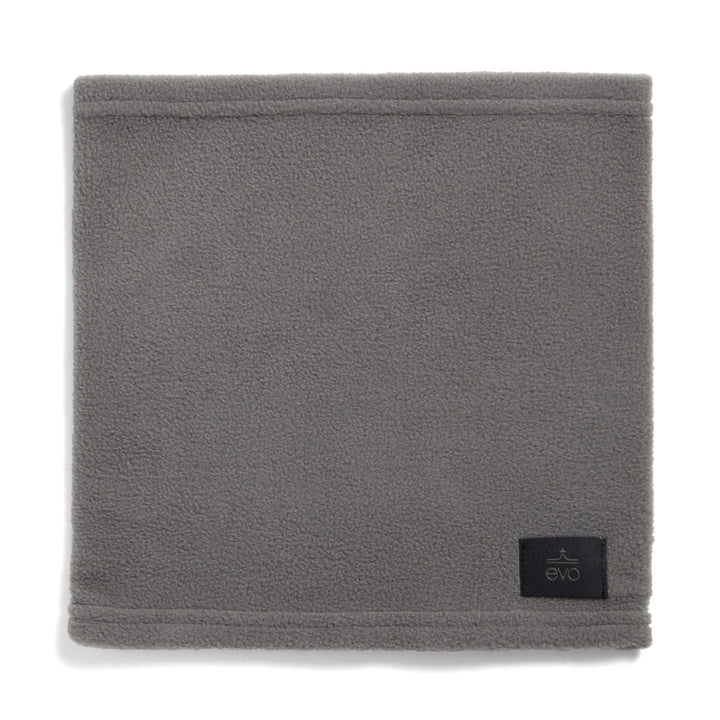 evo Fleece Neck Warmer Slate
