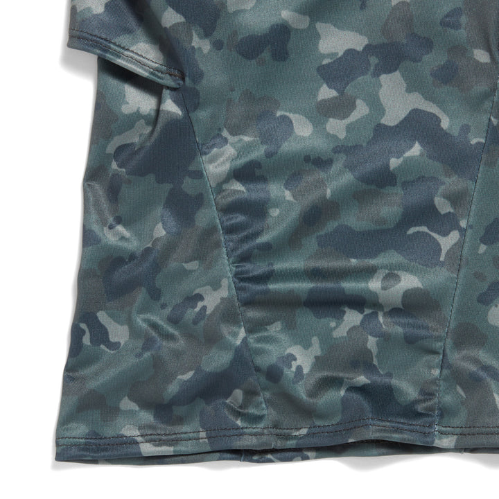 evo Quick Dry Balaclava Camo
