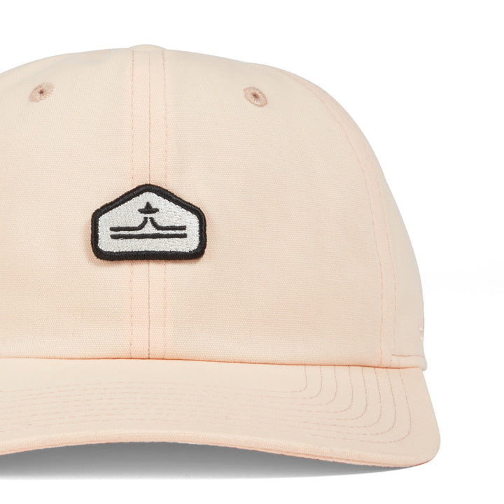 evo Dad Hat Mauve