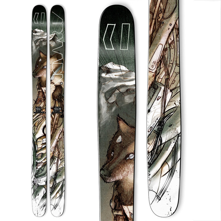 Armada Triple J Skis + Tyrolia SP 7.5 AC Bindings - Kids' 2016