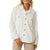 Rip Curl Stevie Corduroy Shirt - Women's Cream