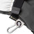 Hestra Army Leather GORE-TEX Mittens Grey