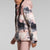 The North Face Corefire Down Windstopper® Jacket - Women's Pink Moss Faded Dye Camo Print