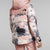 The North Face Corefire Down Windstopper® Jacket - Women's Pink Moss Faded Dye Camo Print