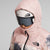 The North Face Corefire Down Windstopper® Jacket - Women's Pink Moss Faded Dye Camo Print