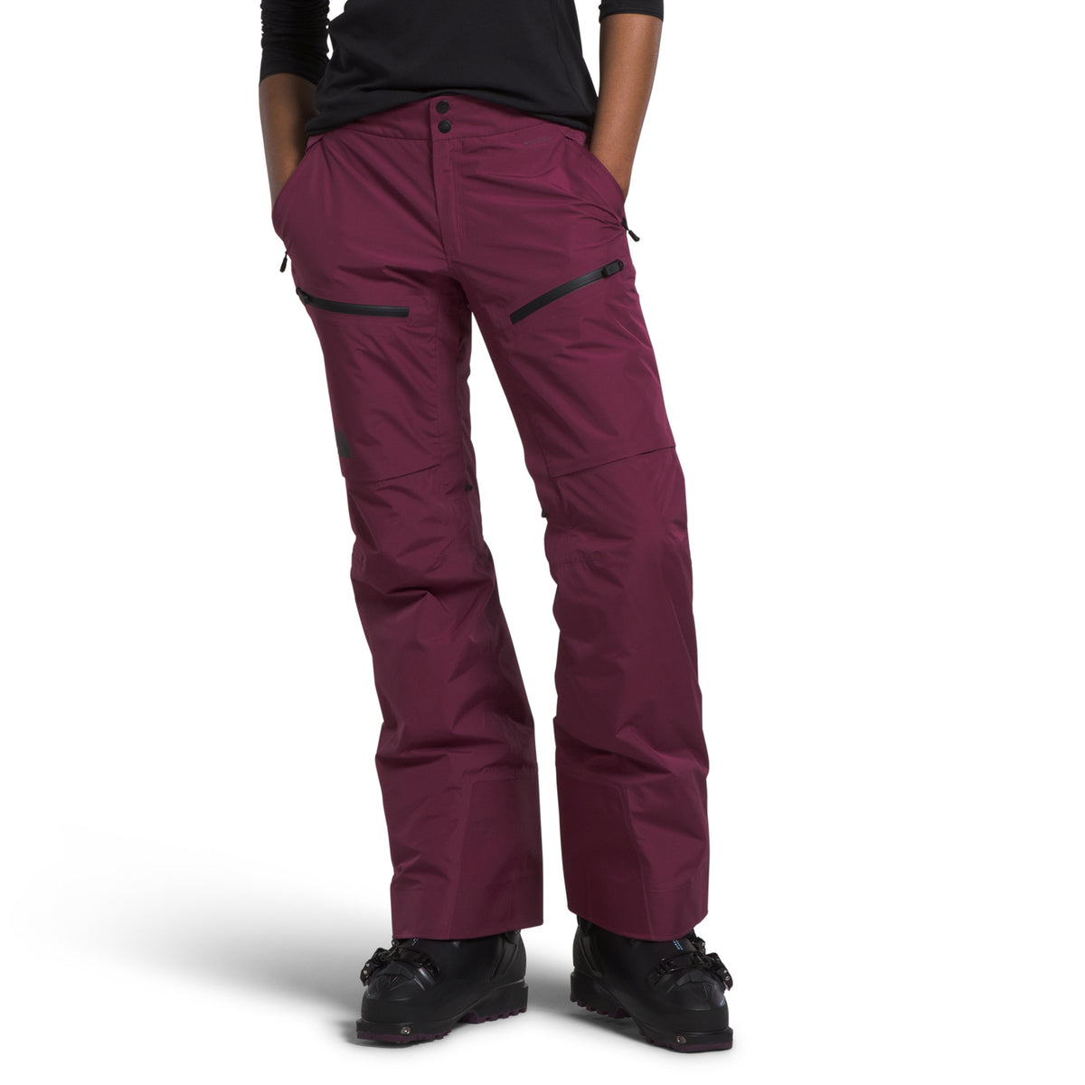 The North Face Dawnstrike GORE-TEX Insulated Short Pants - Women's Boysenberry