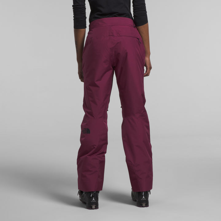 The North Face Dawnstrike GORE-TEX Insulated Short Pants - Women's Boysenberry