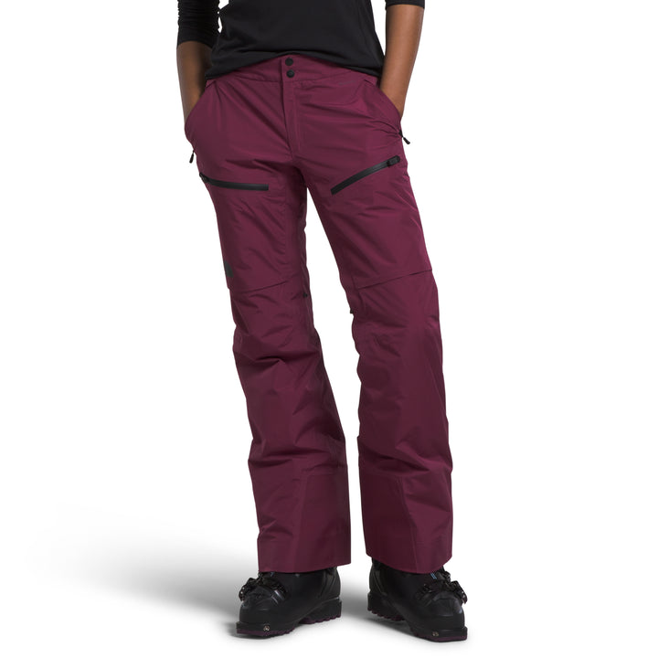 The North Face Dawnstrike GORE-TEX Insulated Tall Pants - Women's Boysenberry