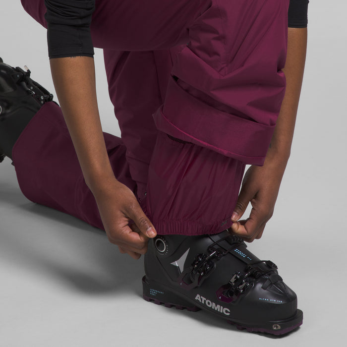 The North Face Dawnstrike GORE-TEX Insulated Short Pants - Women's Boysenberry