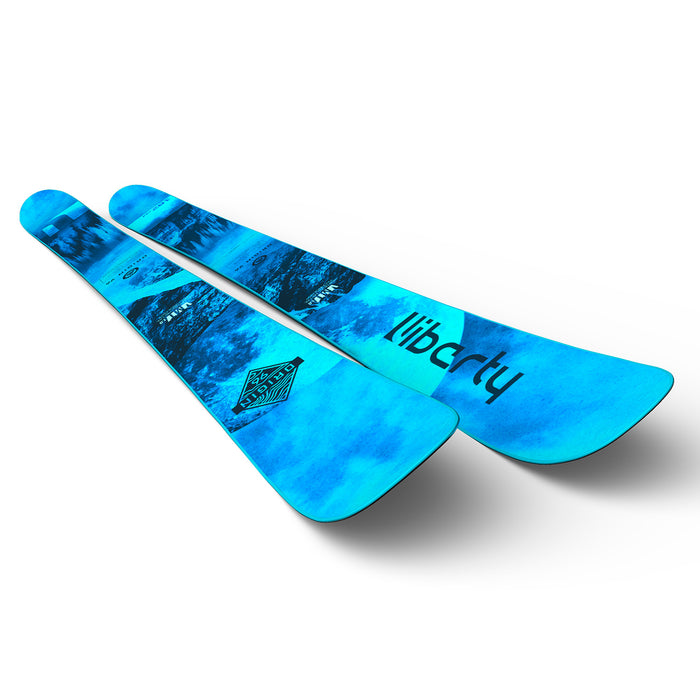 Liberty Origin 96 Skis 2024