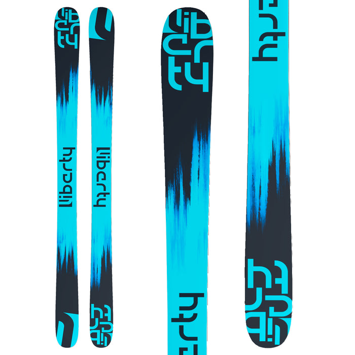 Liberty Origin 96 Skis 2024