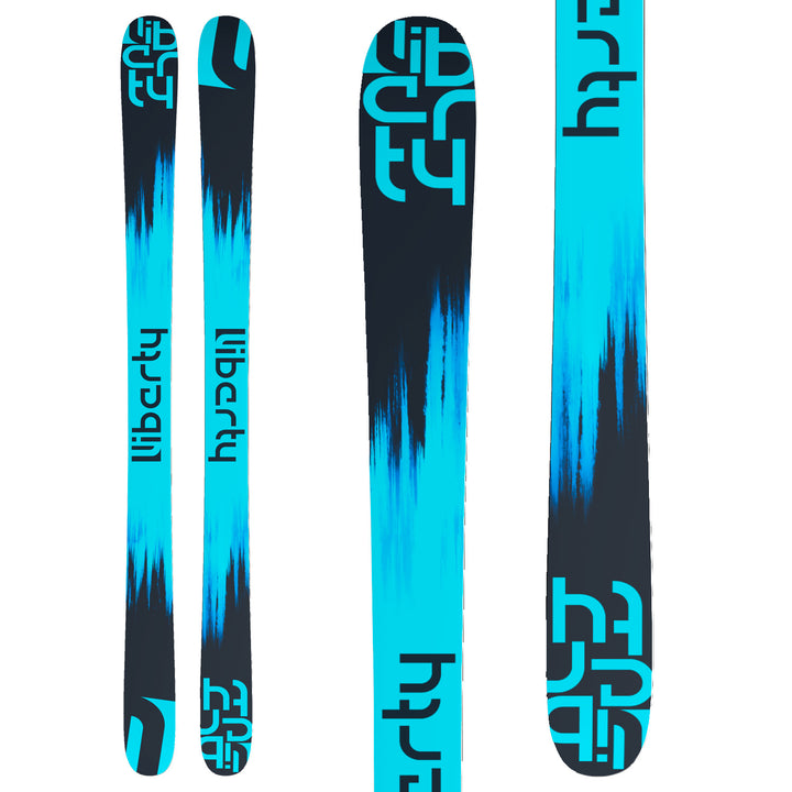 Liberty Origin 96 Skis 2024