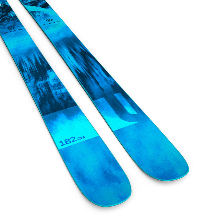 Liberty Origin 96 Skis 2024