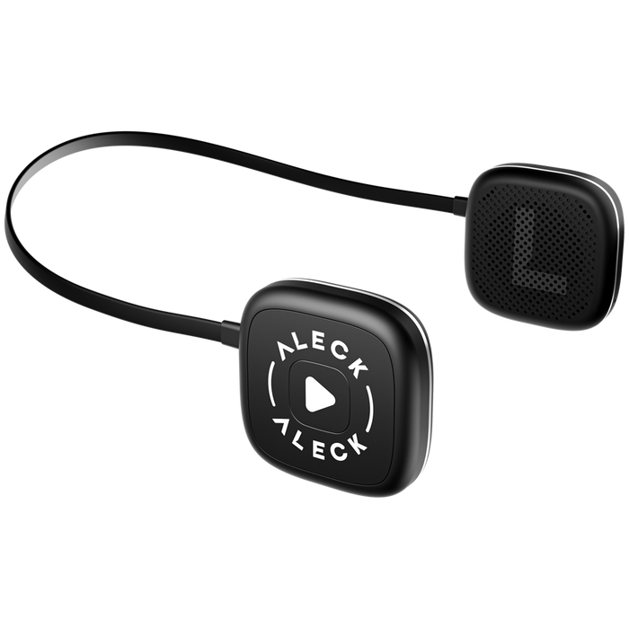 Aleck Nunchucks Helmet Audio Black
