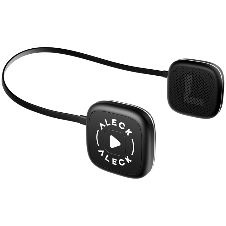 Aleck Nunchucks Helmet Audio Black