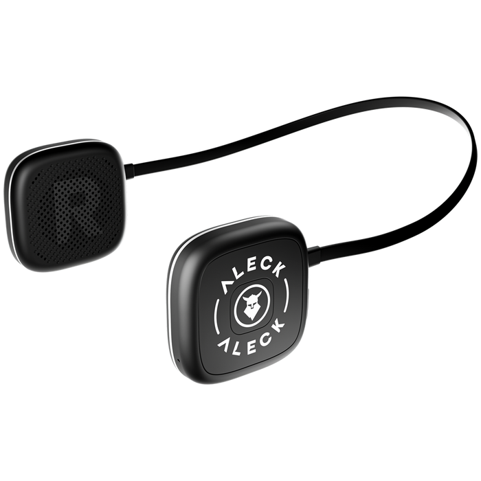 Aleck Nunchucks Helmet Audio Black