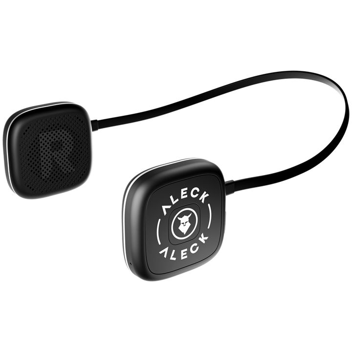 Aleck Nunchucks Helmet Audio Black