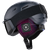 Aleck Nunchucks Helmet Audio Black