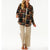 Rip Curl Sun Club Flannel Shirt - Women's Brown