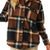 Rip Curl Sun Club Flannel Shirt - Women's Brown