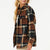 Rip Curl Sun Club Flannel Shirt - Women's Brown