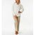 Rip Curl Stevie Corduroy Shirt - Women's Cream