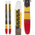 K2 Marksman Skis + Tyrolia Attack 13 Demo Bindings 2018
