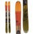 K2 Poacher Jr Skis + Marker M 7.0 Ski Bindings - Kids' 2017