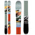 K2 Shreditor 100 Jr Skis + SP 7.5 Bindings - Kids' 2017