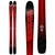 K2 Pinnacle 85 Skis + Look PX 12 Bindings 2018
