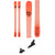 Black Crows Camox Birdie Skis + Salomon Warden 11 Demo Ski Bindings - Women's 2022