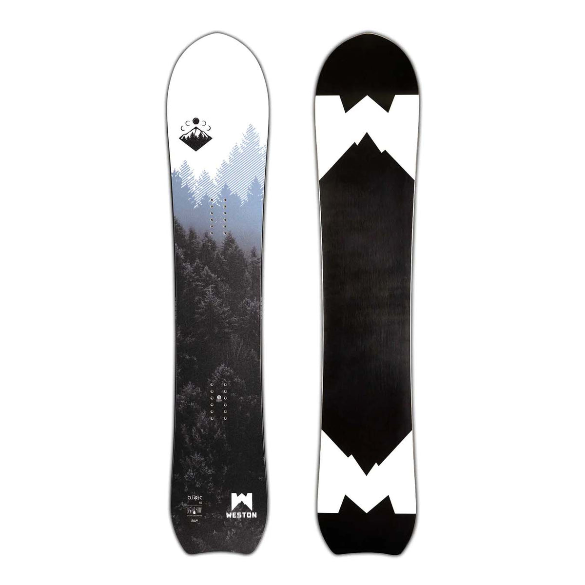 Weston Eclipse Snowboard - Women's 2024