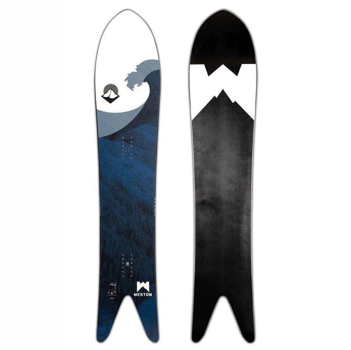 Weston Japow Snowboard 2024