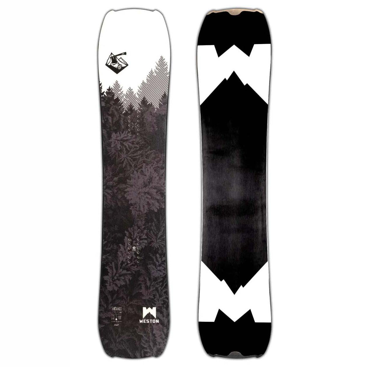 Weston Hatchet Snowboard 2024