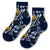 Parks Project Wonderland Hiking Socks - Unisex Blue