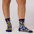 Parks Project Wonderland Hiking Socks - Unisex Blue