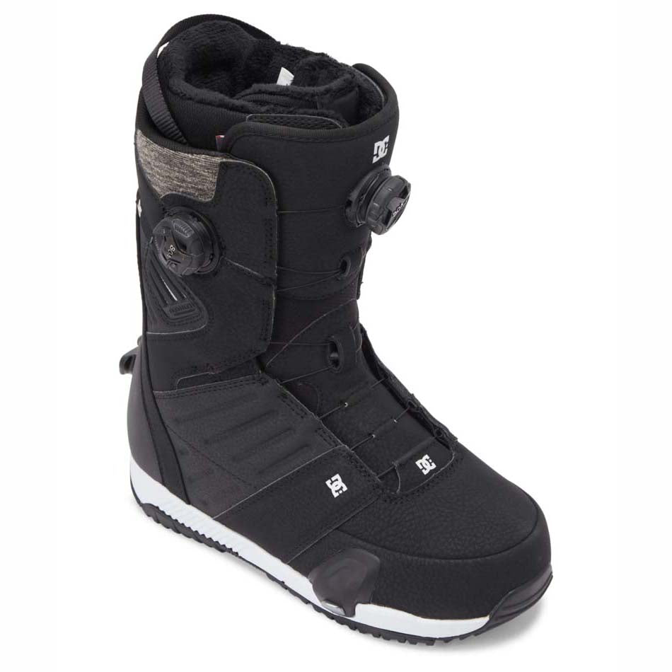 DC Judge Step On Snowboard Boots Black