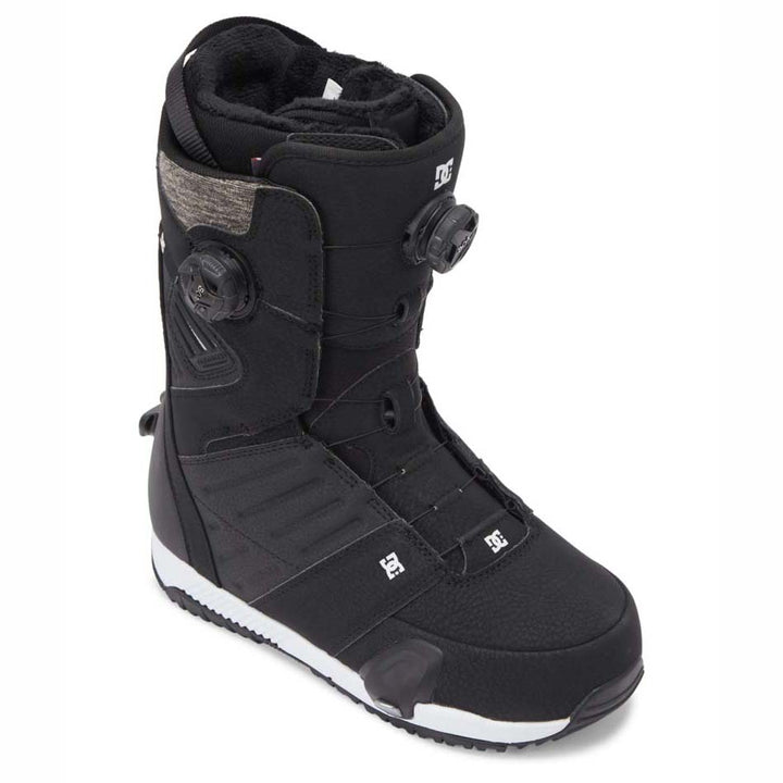 DC Judge Step On Snowboard Boots Black