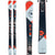 Rossignol Experience 80 HD Skis + Look Xpress 11 Bindings 2017