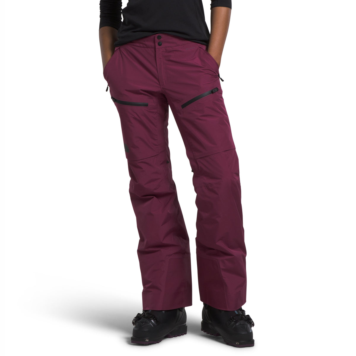 The North Face Dawnstrike GORE-TEX Insulated Pants - Women's Boysenberry