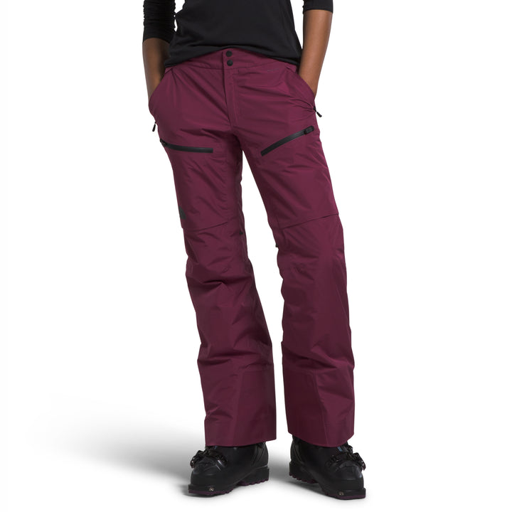 The North Face Dawnstrike GORE-TEX Insulated Pants - Women's Boysenberry