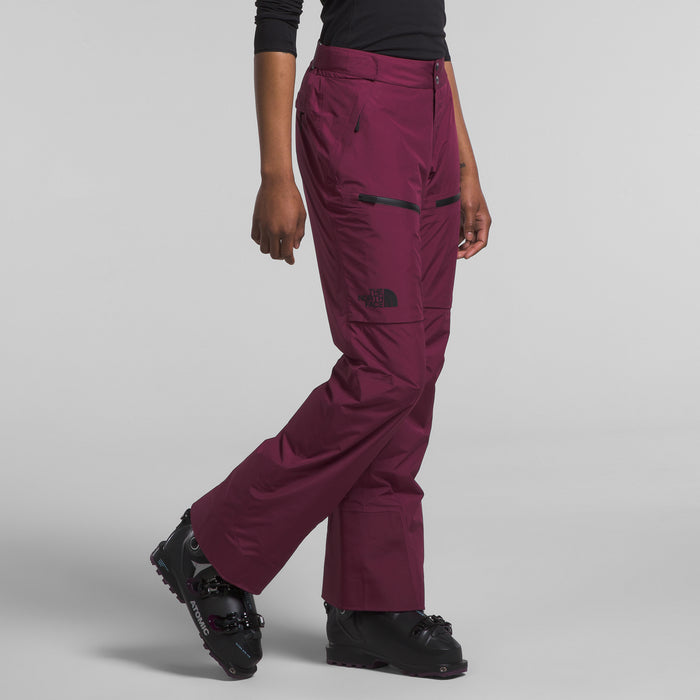 The North Face Dawnstrike GORE-TEX Insulated Pants - Women's Boysenberry