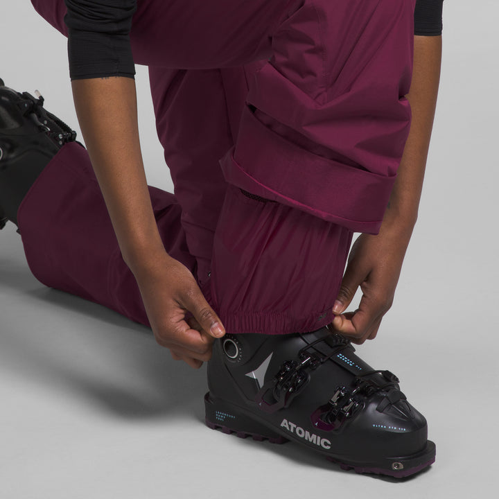 The North Face Dawnstrike GORE-TEX Insulated Pants - Women's Boysenberry