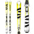 Salomon X Max Jr Skis + EZY 5 Bindings - Kids' 2017