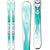 Salomon Kiana Skis + Lithium 10 Bindings - Women's 2017