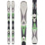 Salomon X Drive Skis + MXT12 Bindings 2016
