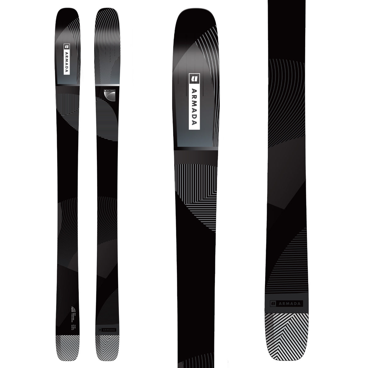 Armada Reliance 82 Ti Skis - Women's 2023